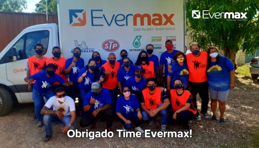 EVERMAX DISTRIBUIDOR AUTOMOTIVO